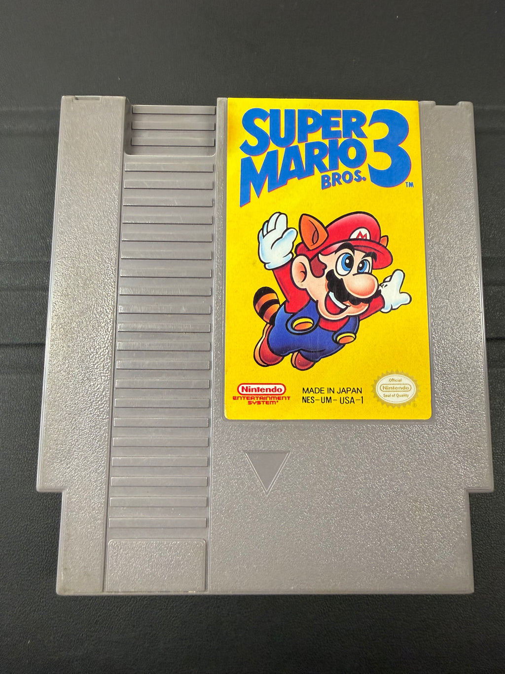 Super Mario Bros 3