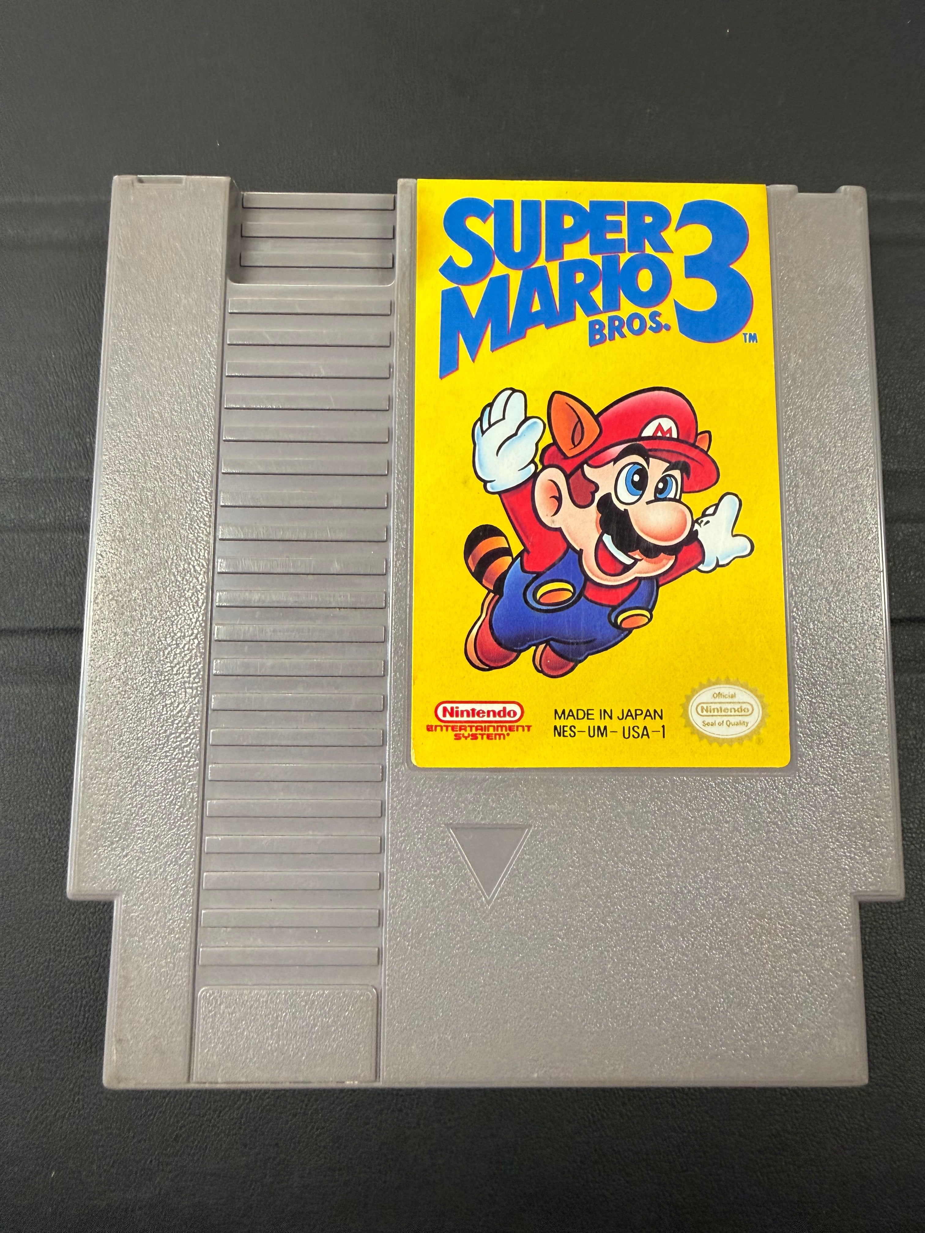 Super Mario Bros 3