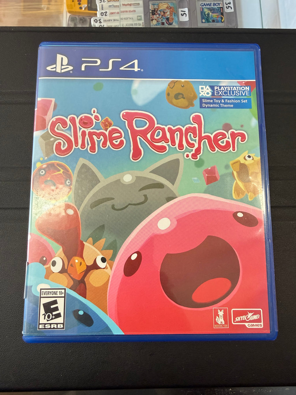 Slime Rancher