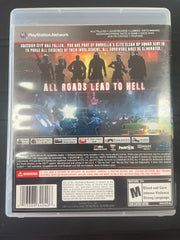 Resident Evil operation raccoon city