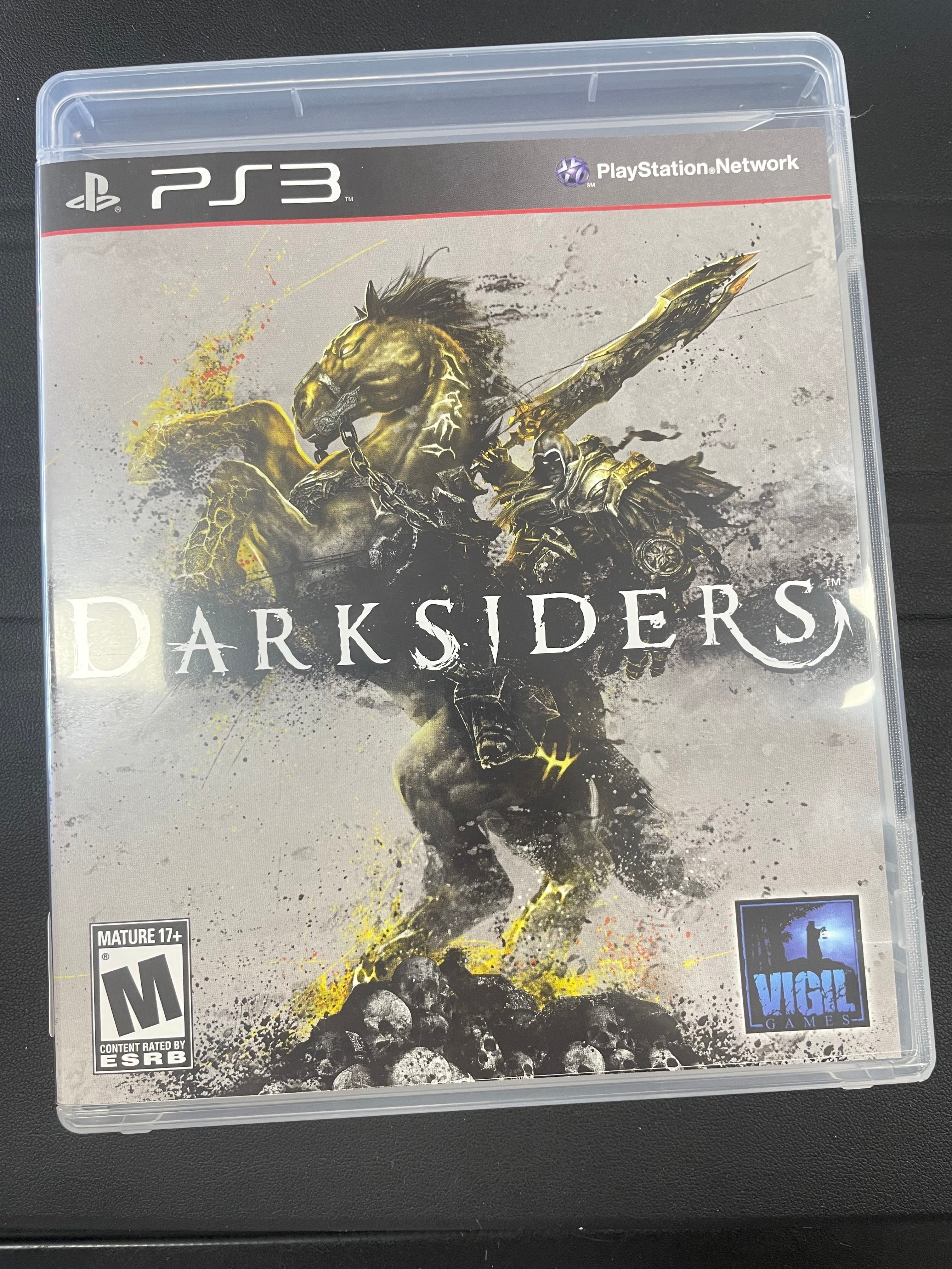 Darksiders