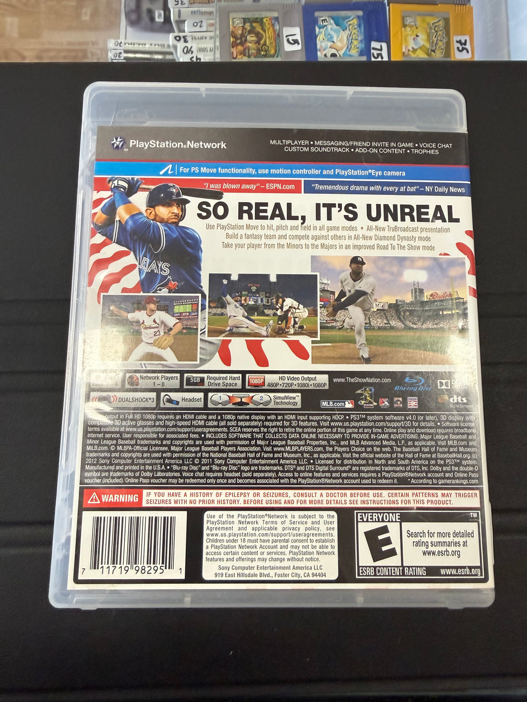 MLB 12: The Show