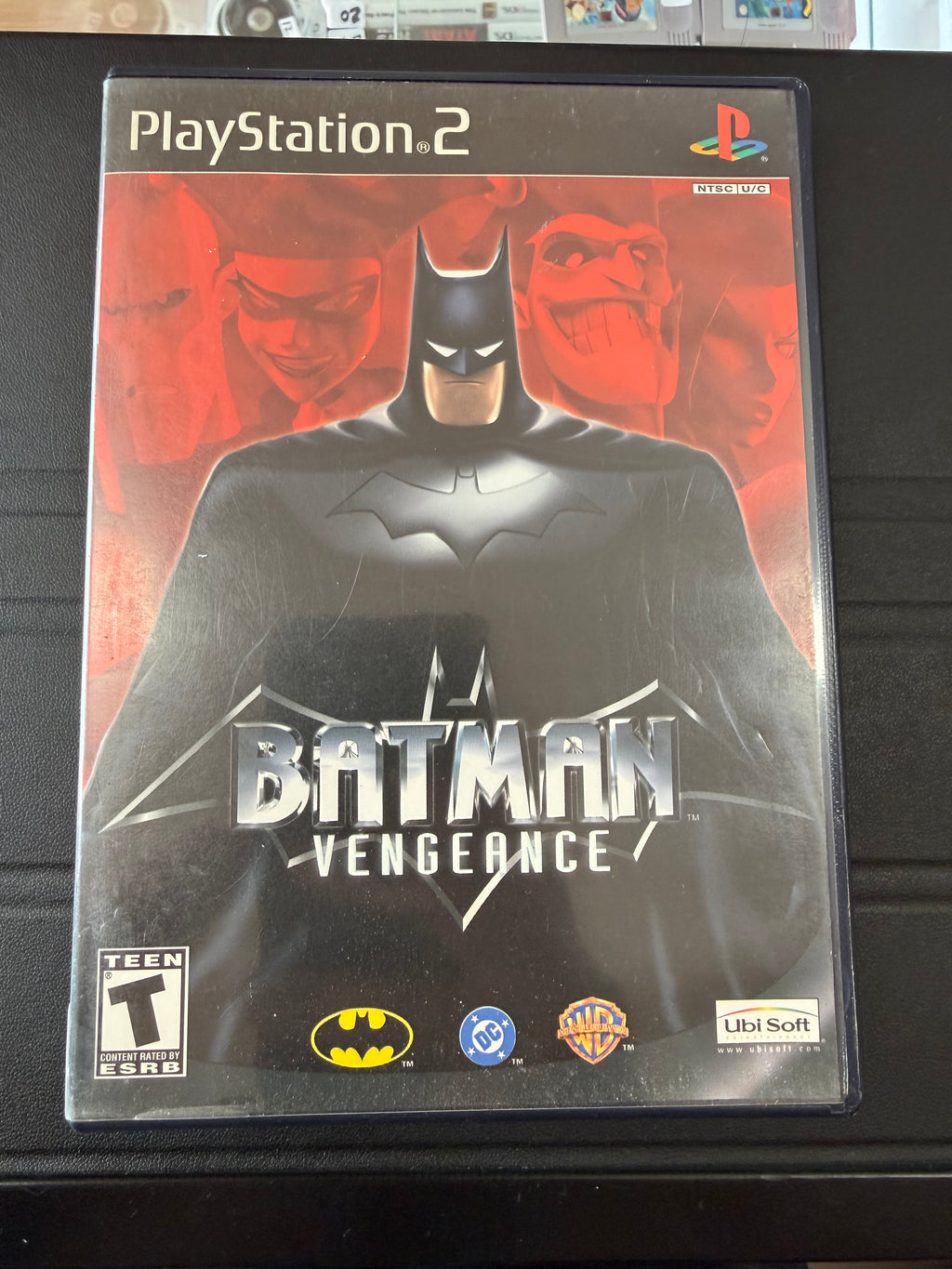 Batman Vengeance