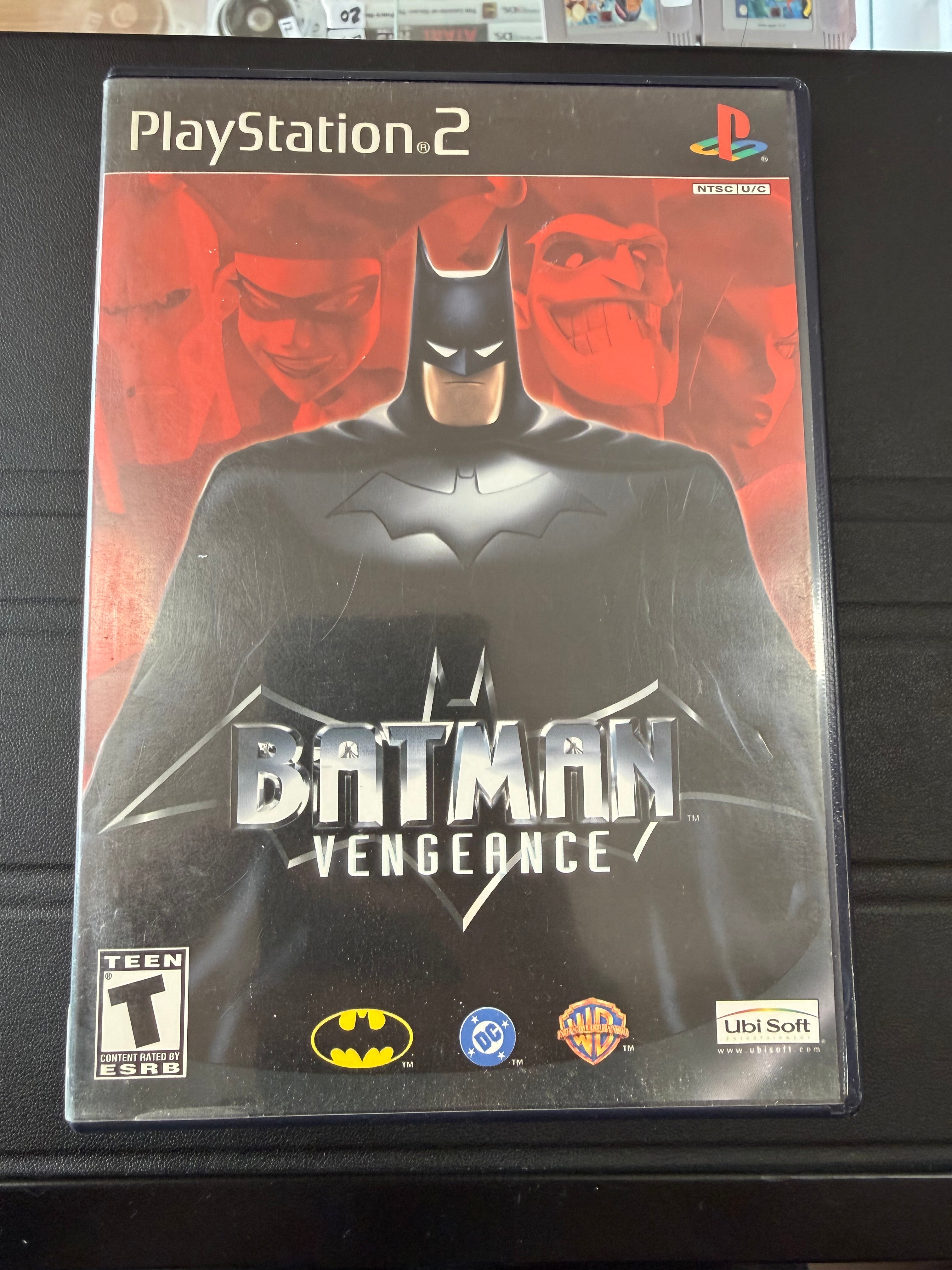 Batman Vengeance