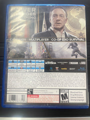 Call of duty Advanced warfare