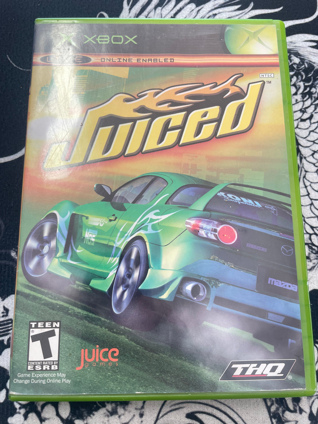 Juiced