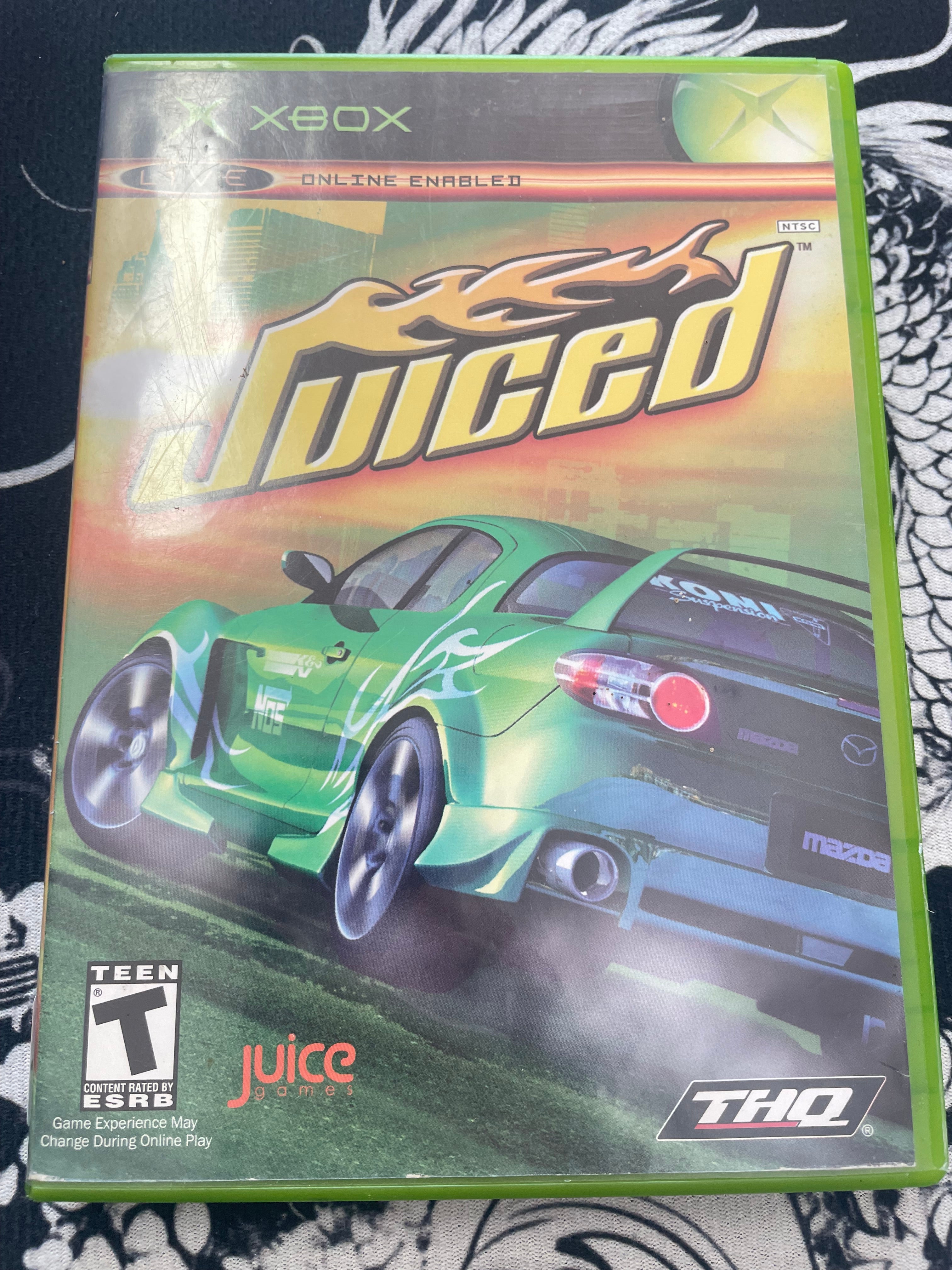 Juiced