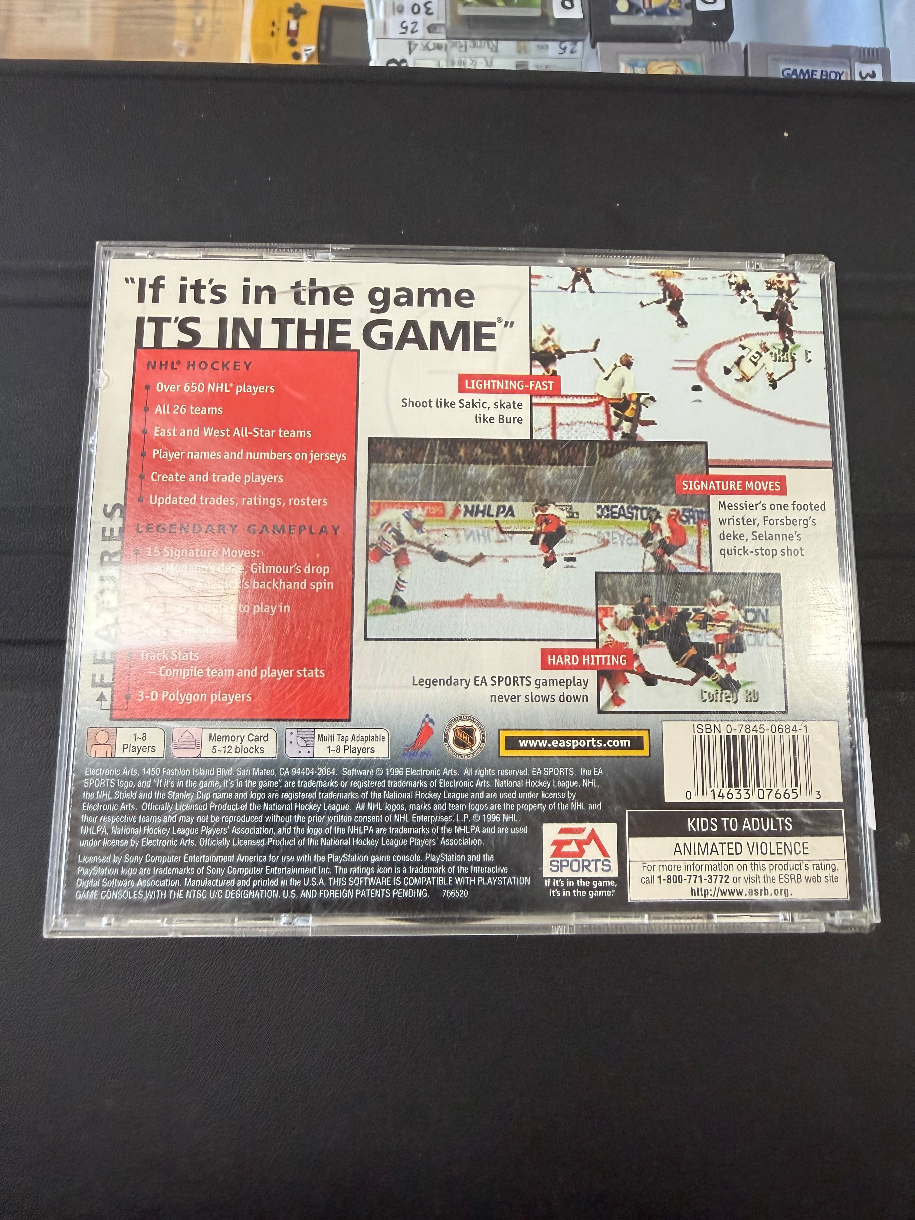 NHL 97