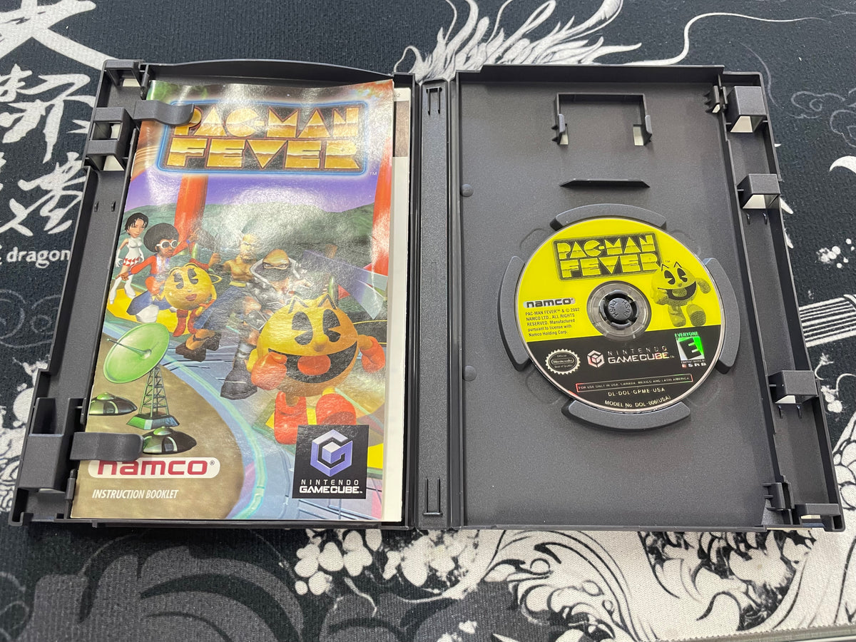 Pac-Man Fever