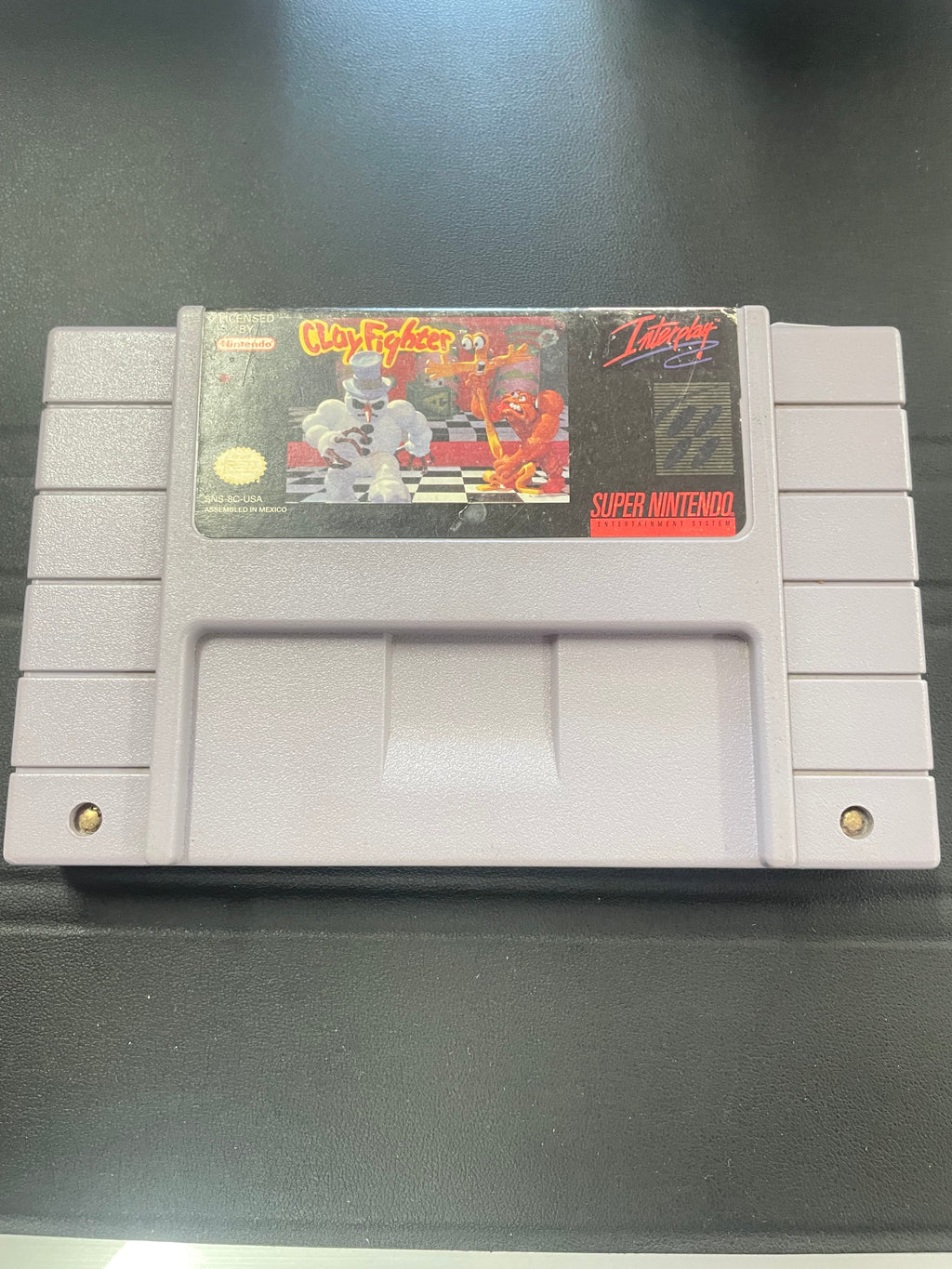 ClayFighter