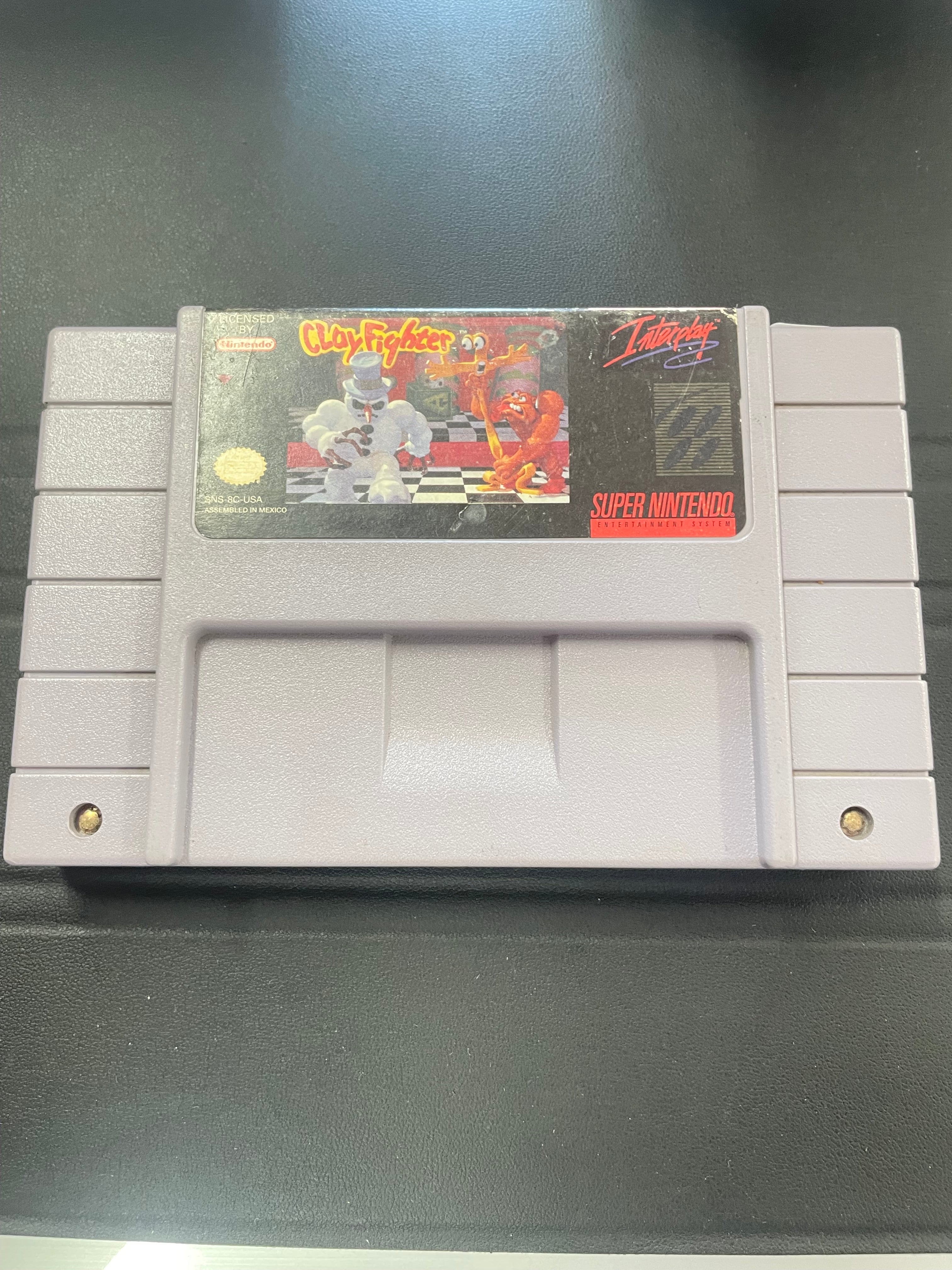 ClayFighter