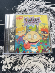 Rugrats Search For Reptar