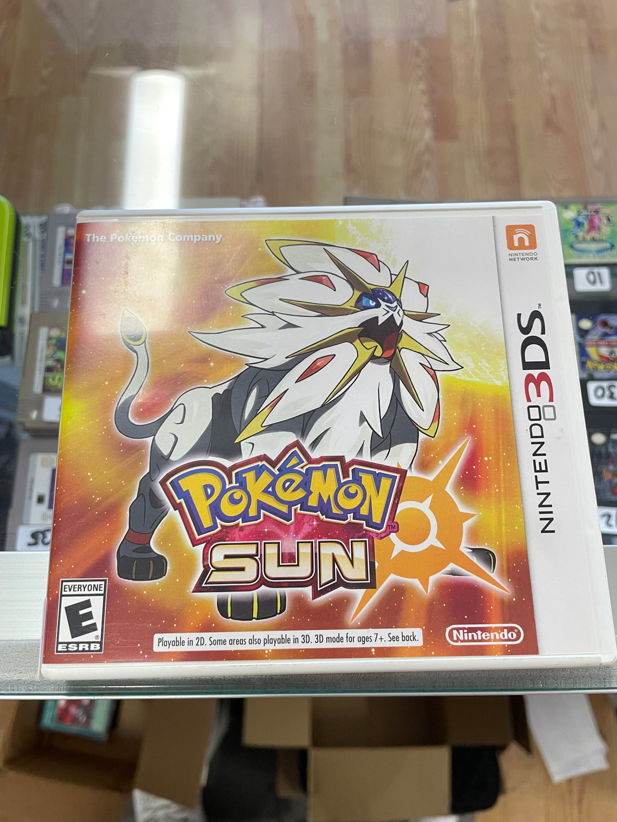 Pokémon Sun