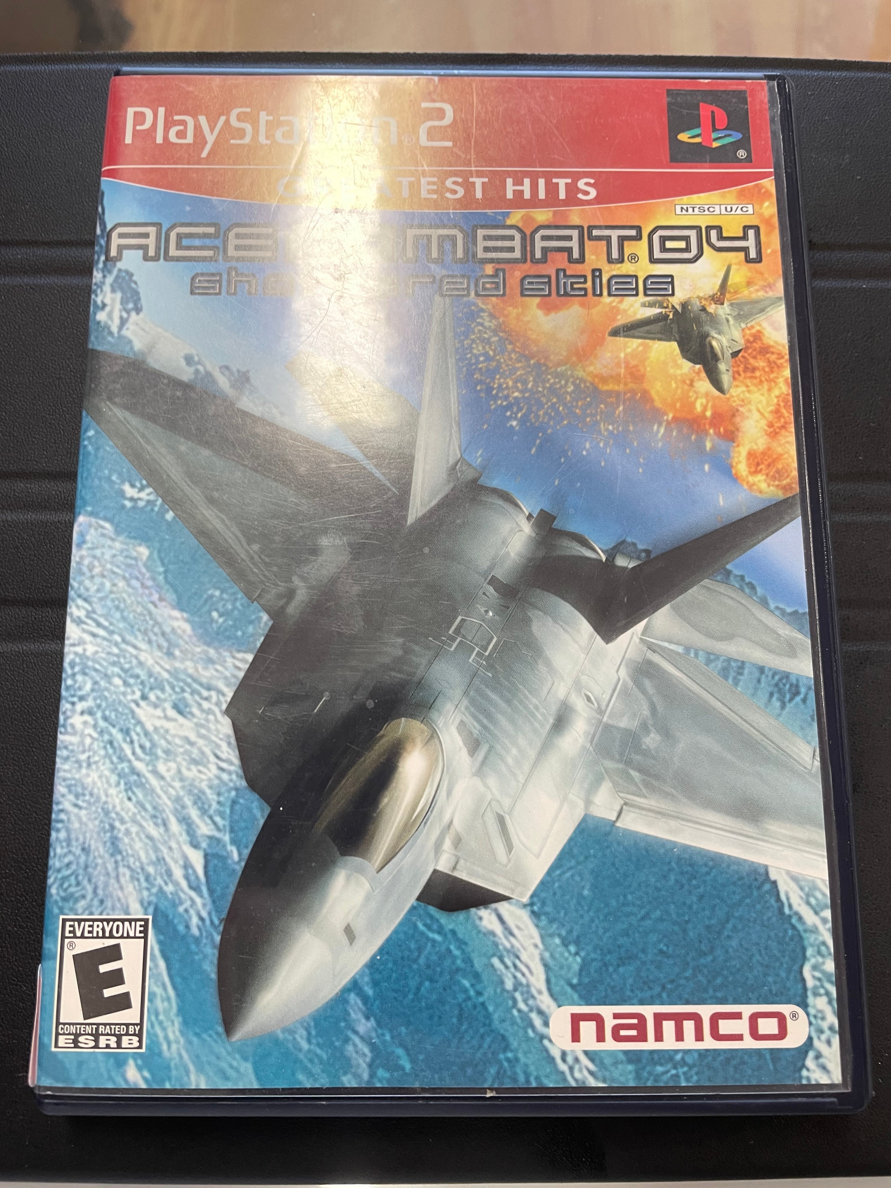 Ace Combat 4 [Greatest Hits]