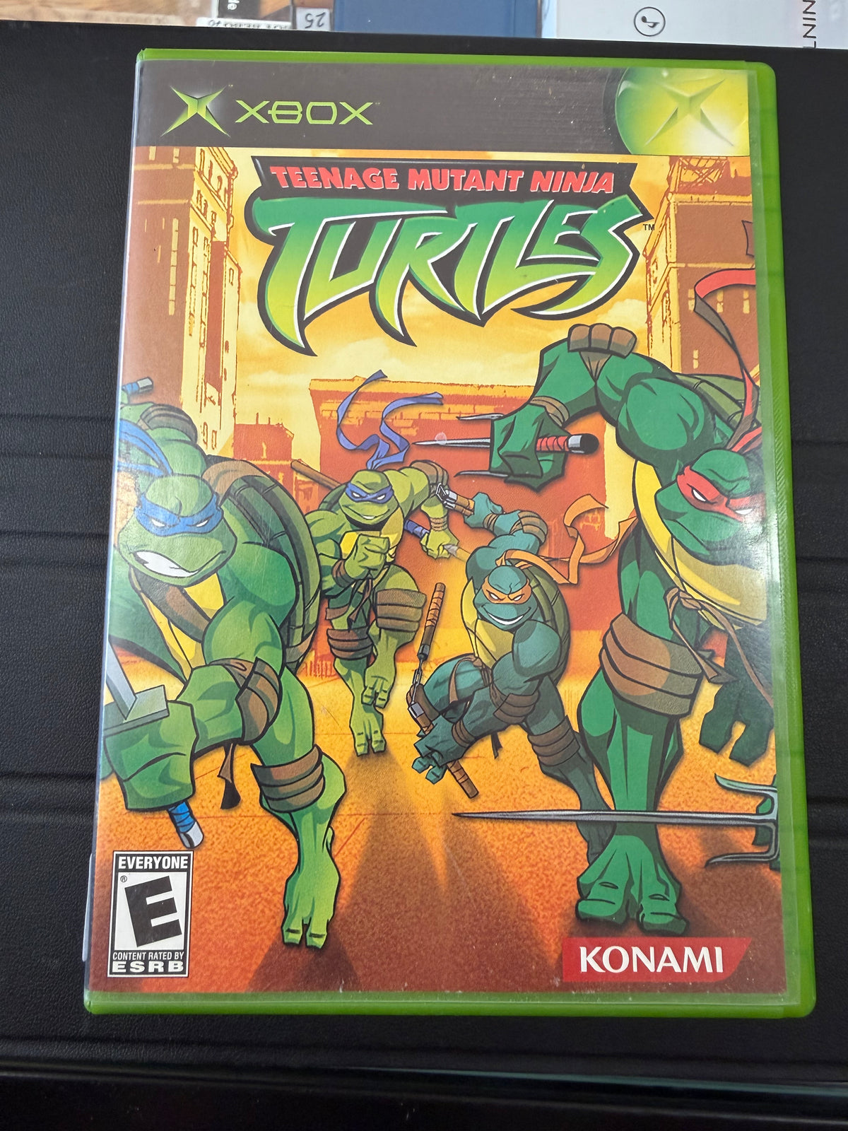 Teenage Mutant Ninja Turtles