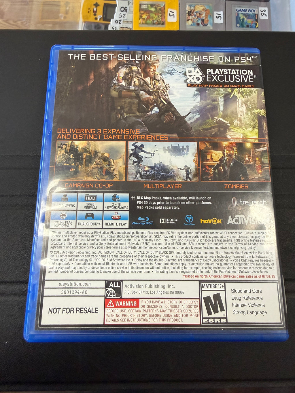 Call of Duty Black Ops III