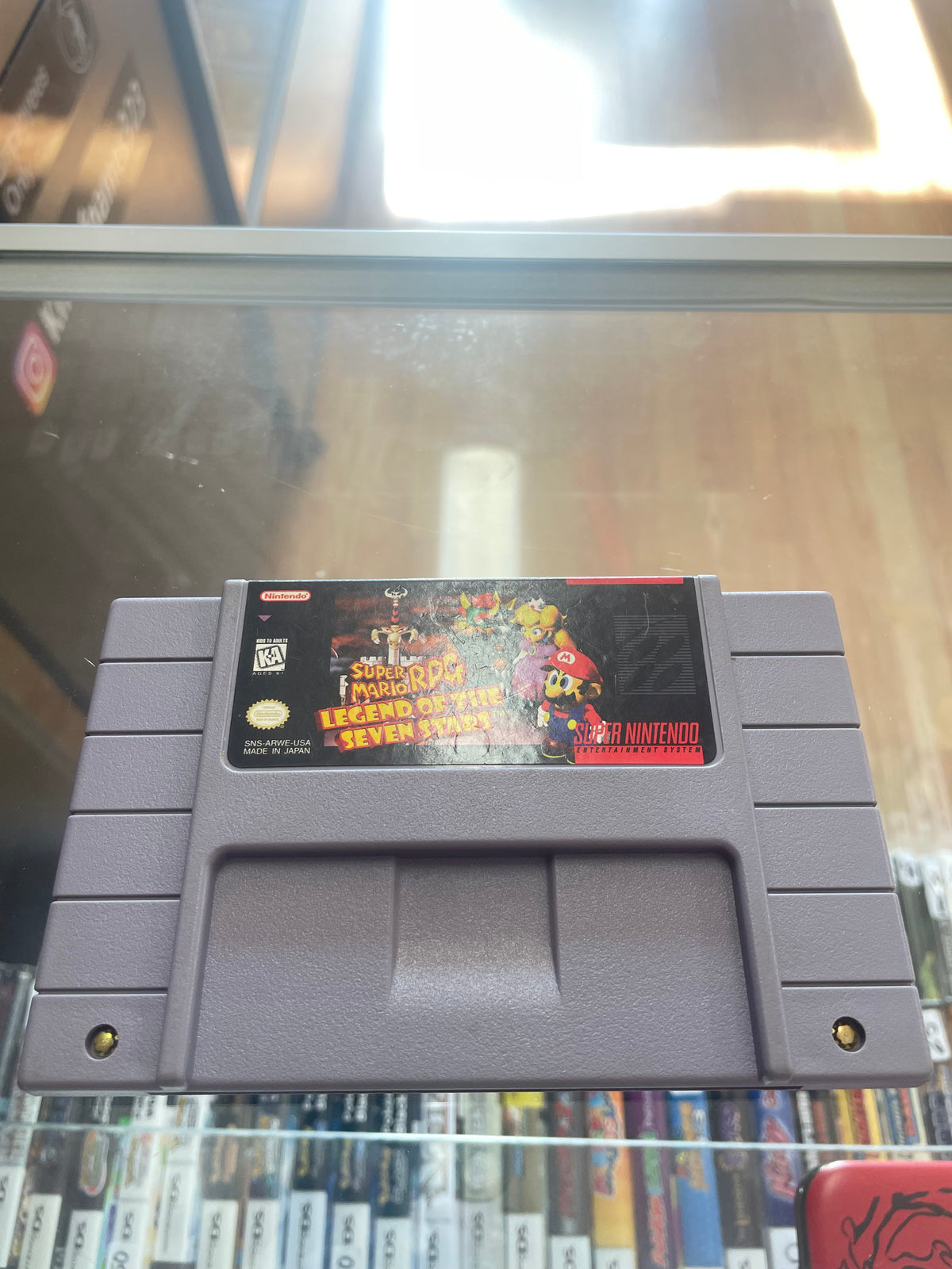 Super Mario RPG