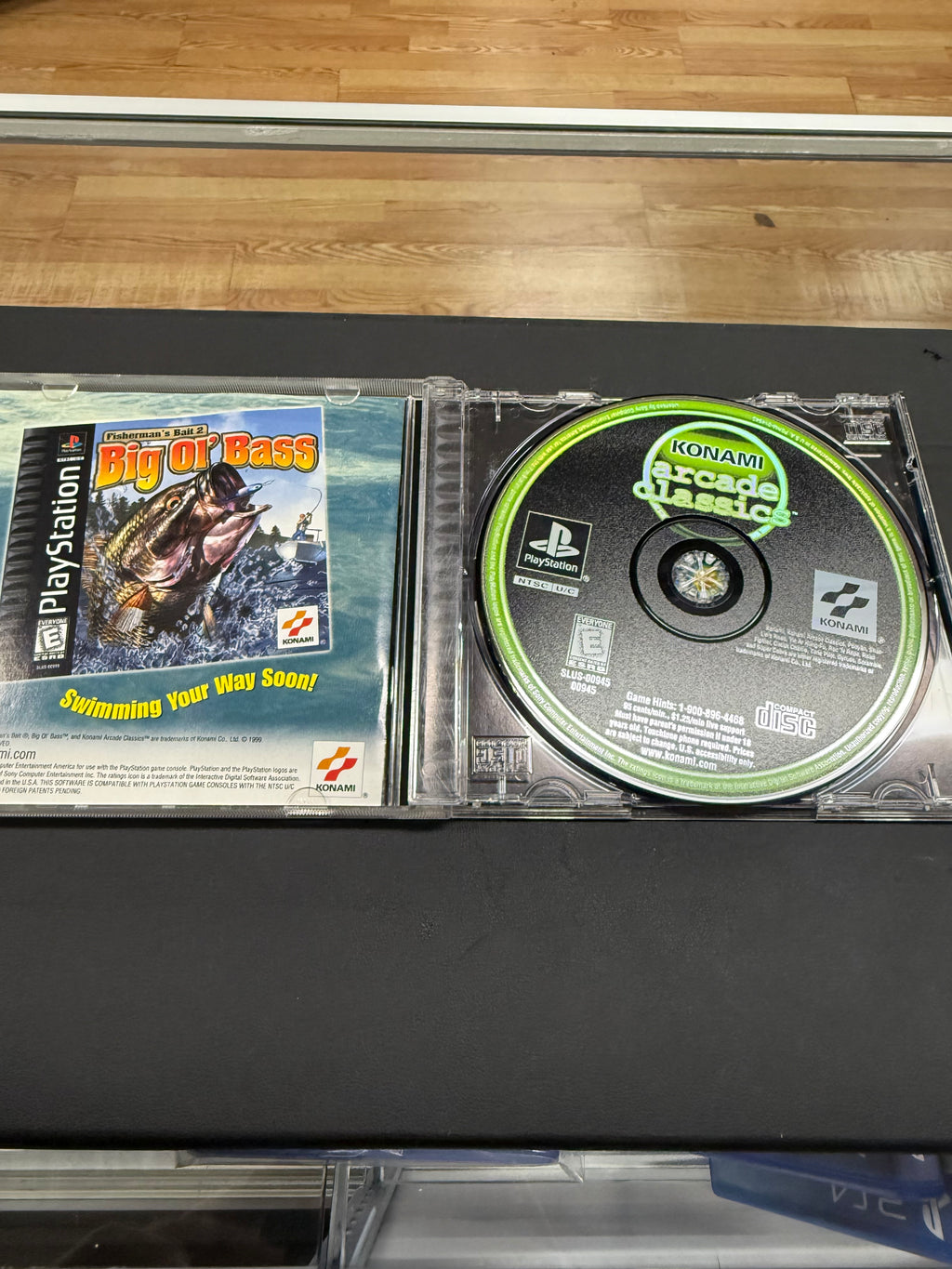 Konami Arcade Classics