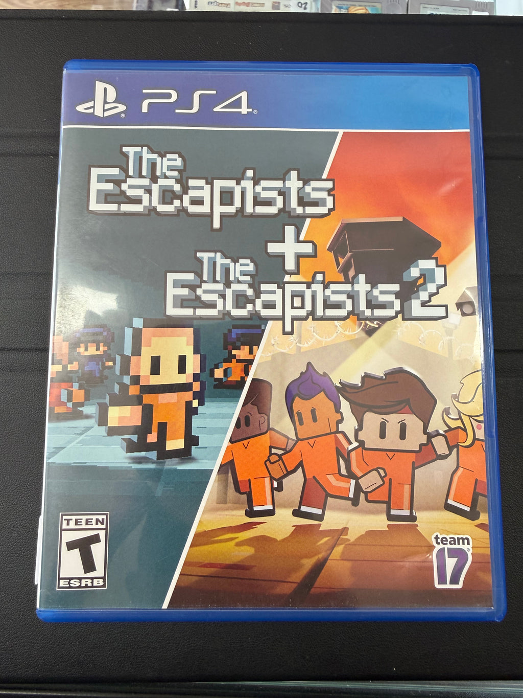 The Escapists + The Escapists 2