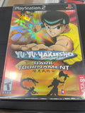 Yu Yu Hakusho Dark Tournament