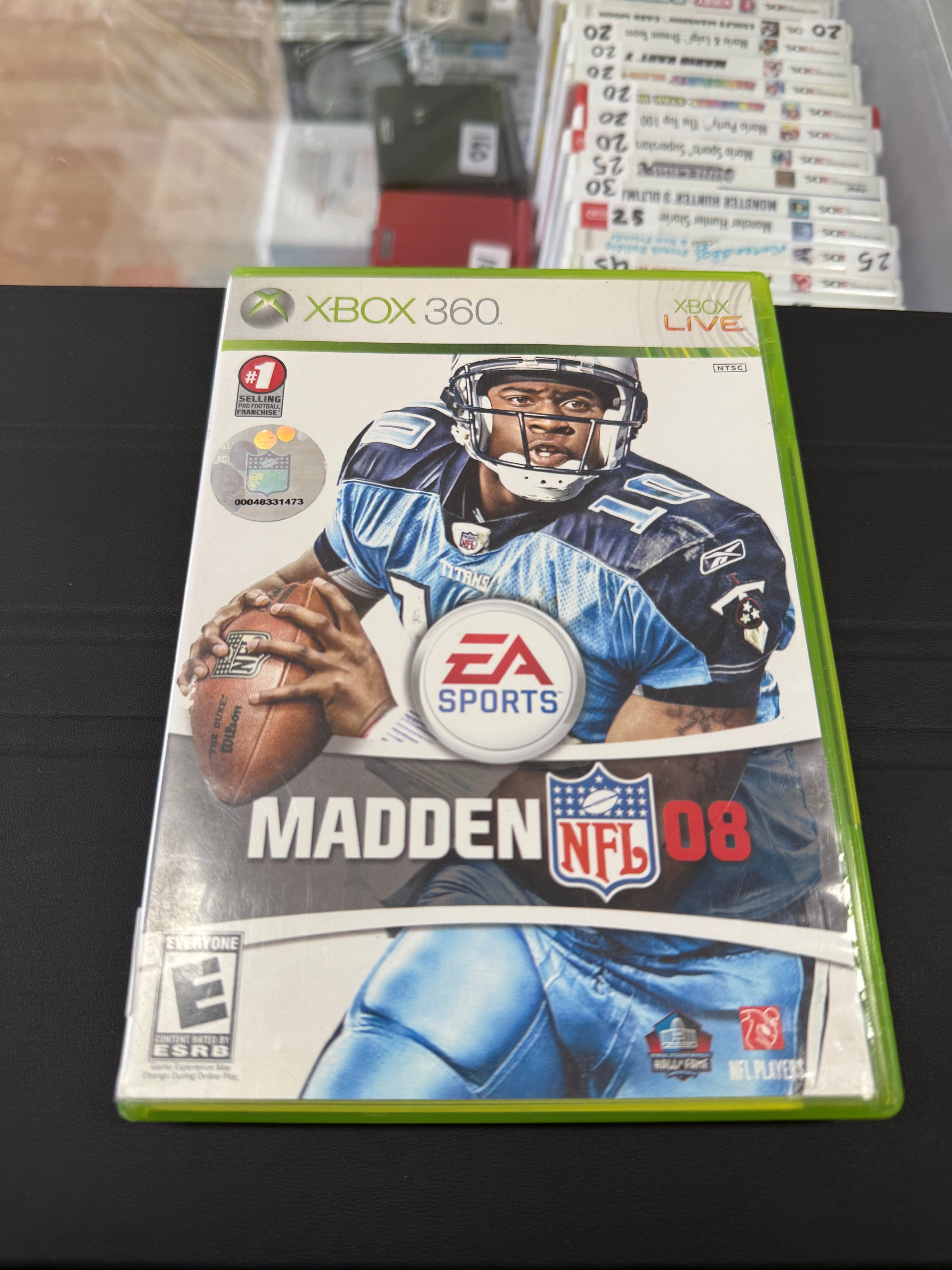 Madden 2008