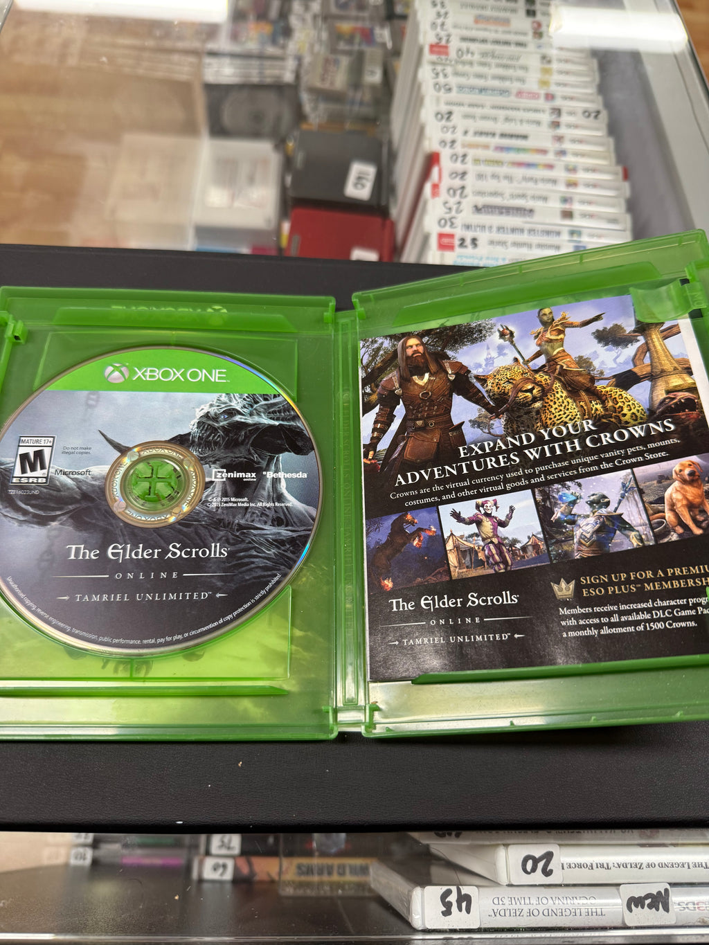 Elder Scrolls Online: Tamriel Unlimited
