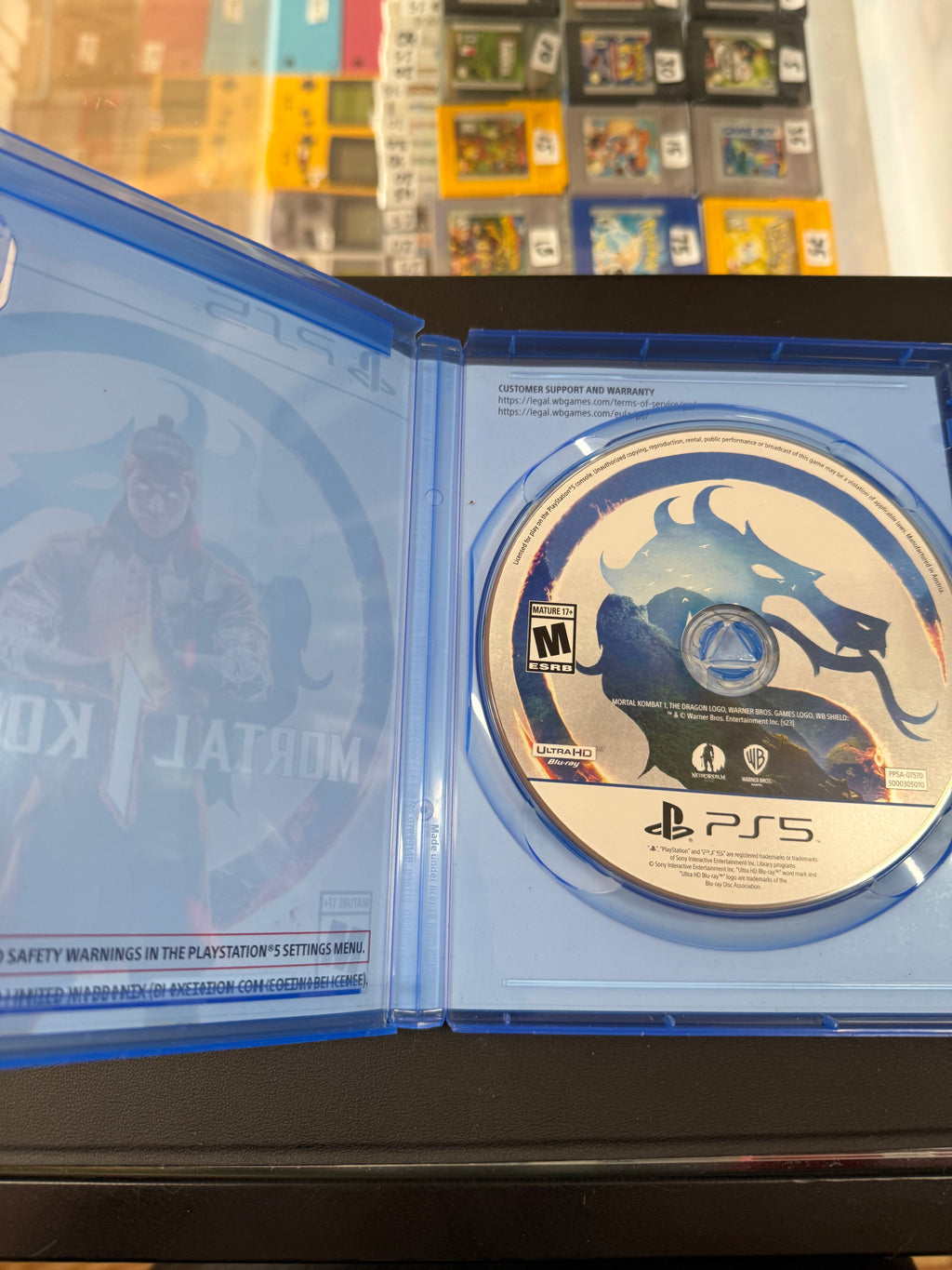 Mortal Kombat 1