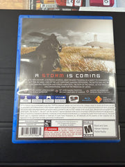 Ghost of Tsushima