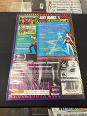Just Dance 4
