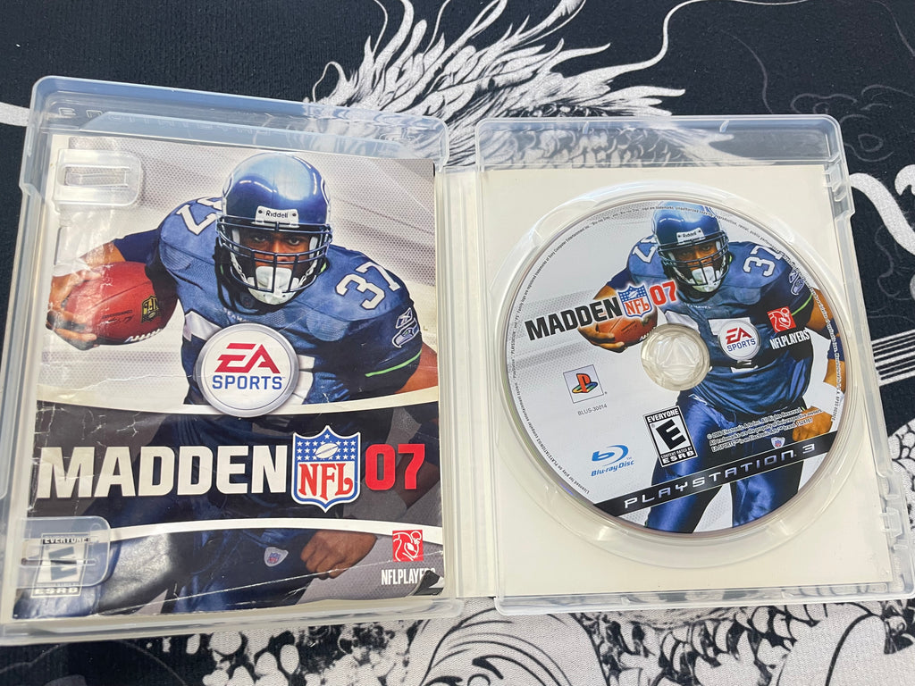 Madden NFL 2007