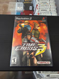 Time Crisis 3