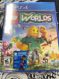 Lego Worlds