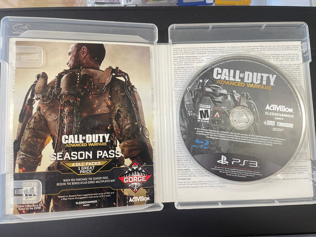 Call of Duty Advanced Warfare