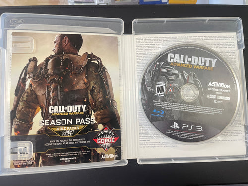 Call of Duty Advanced Warfare