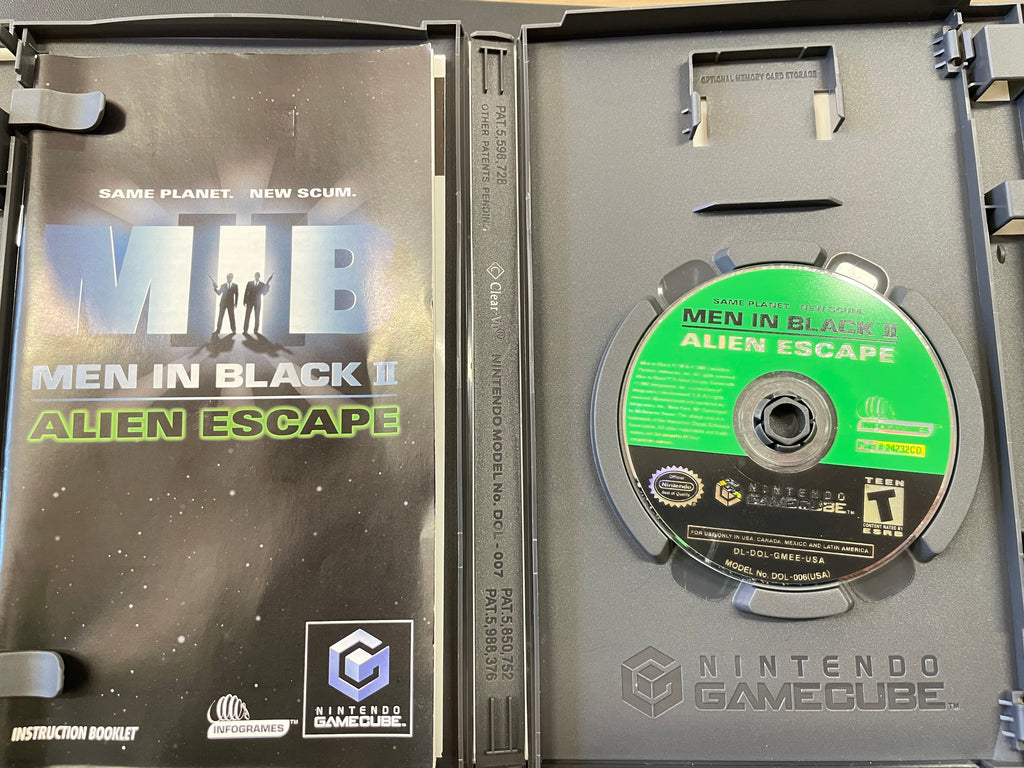 Men In Black II Alien Escape