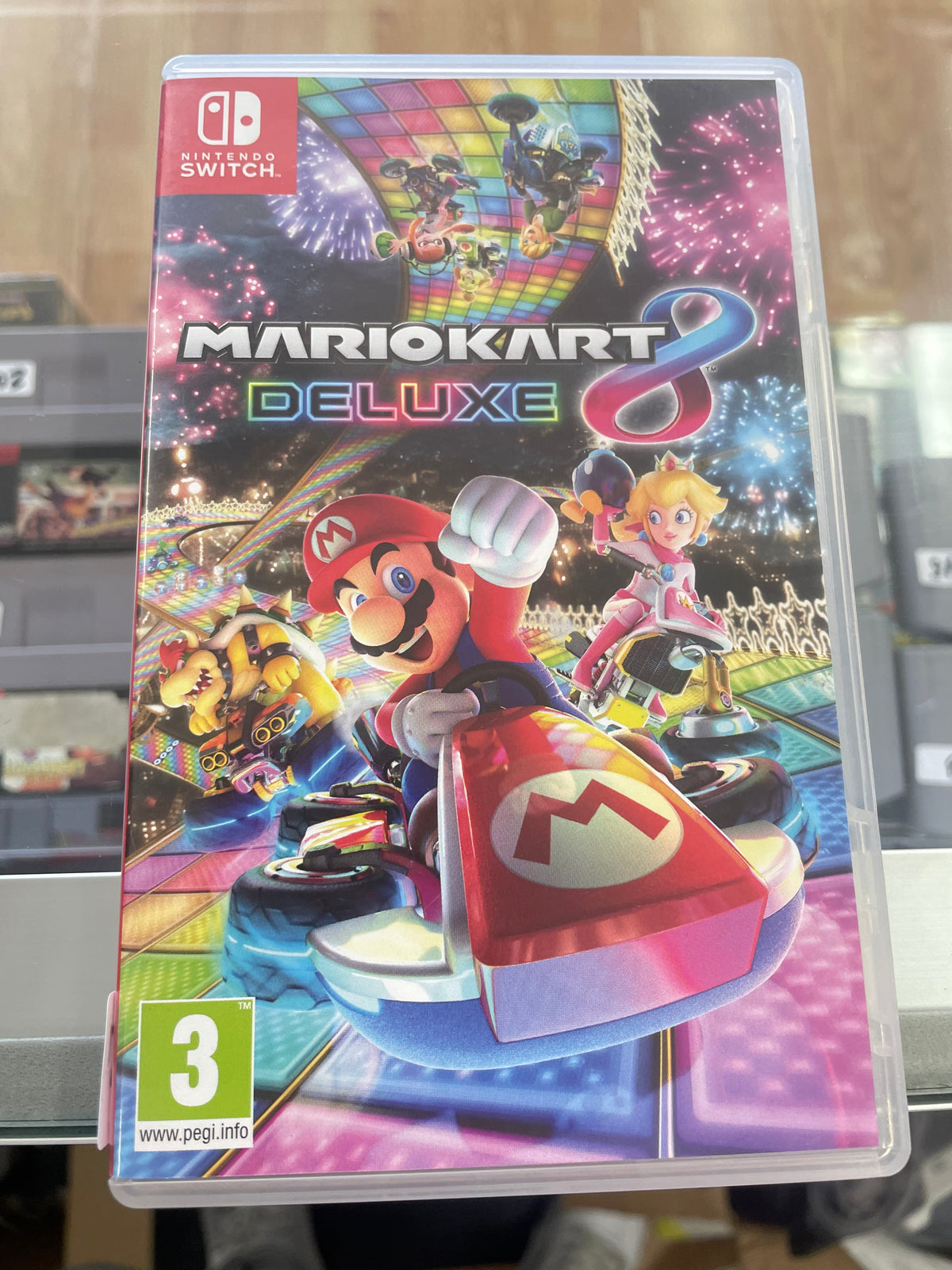 Mario Kart 8 Deluxe