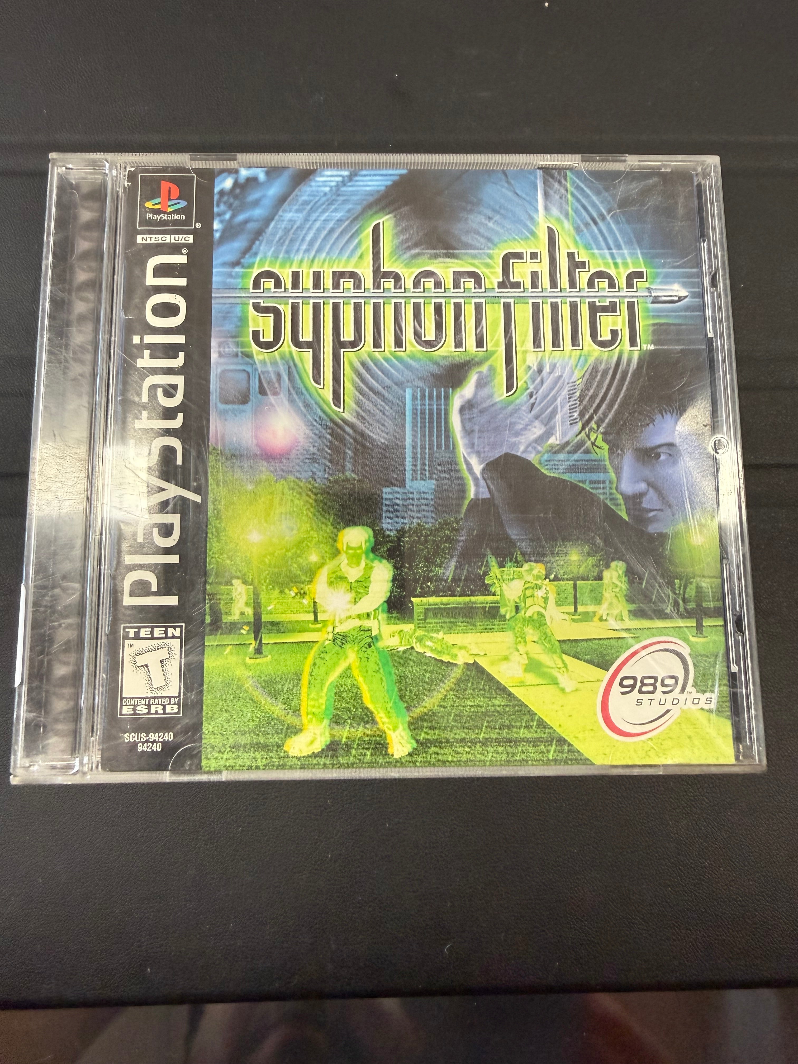 Syphon Filter