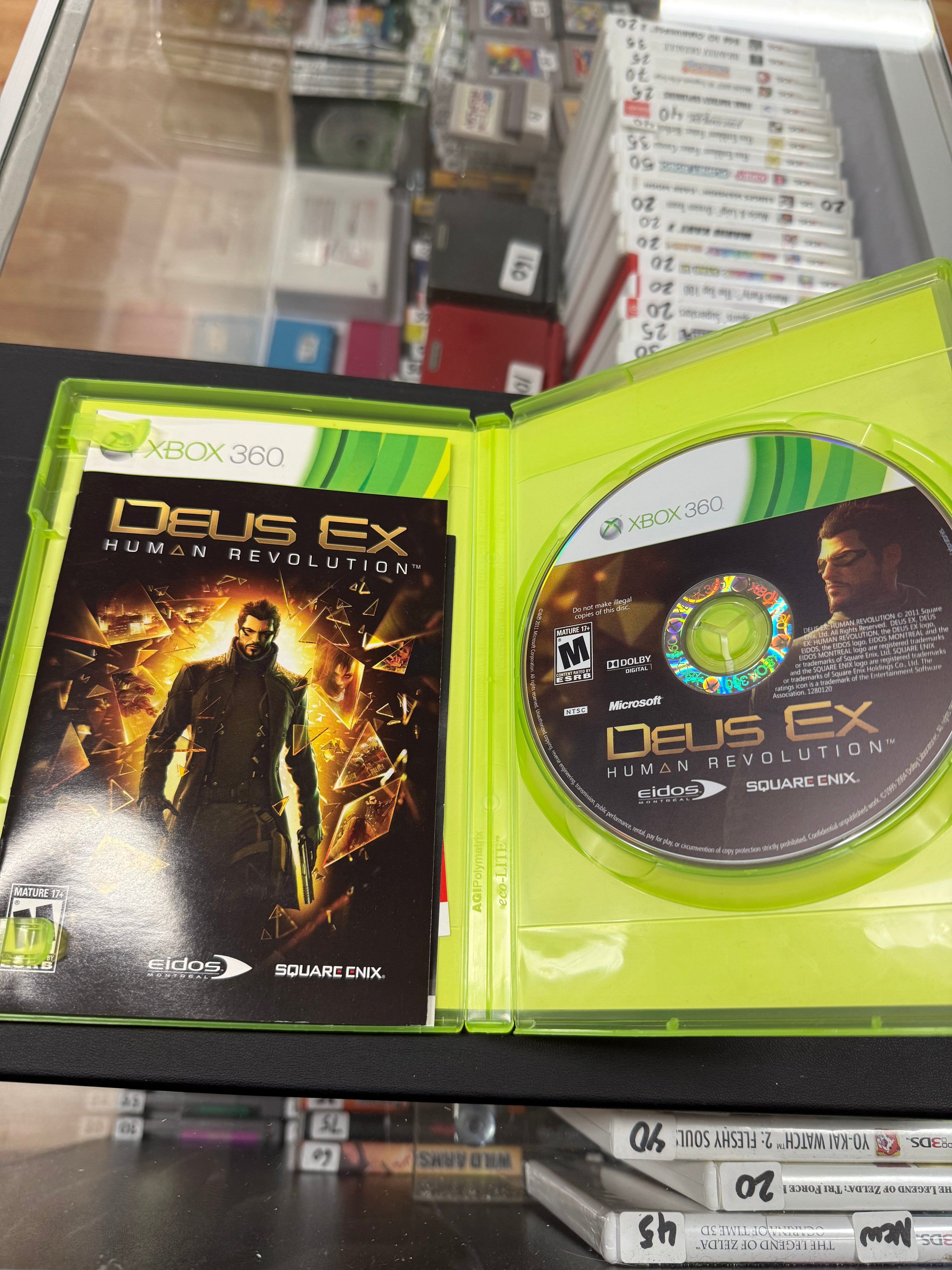 Deus Ex Human Revolution