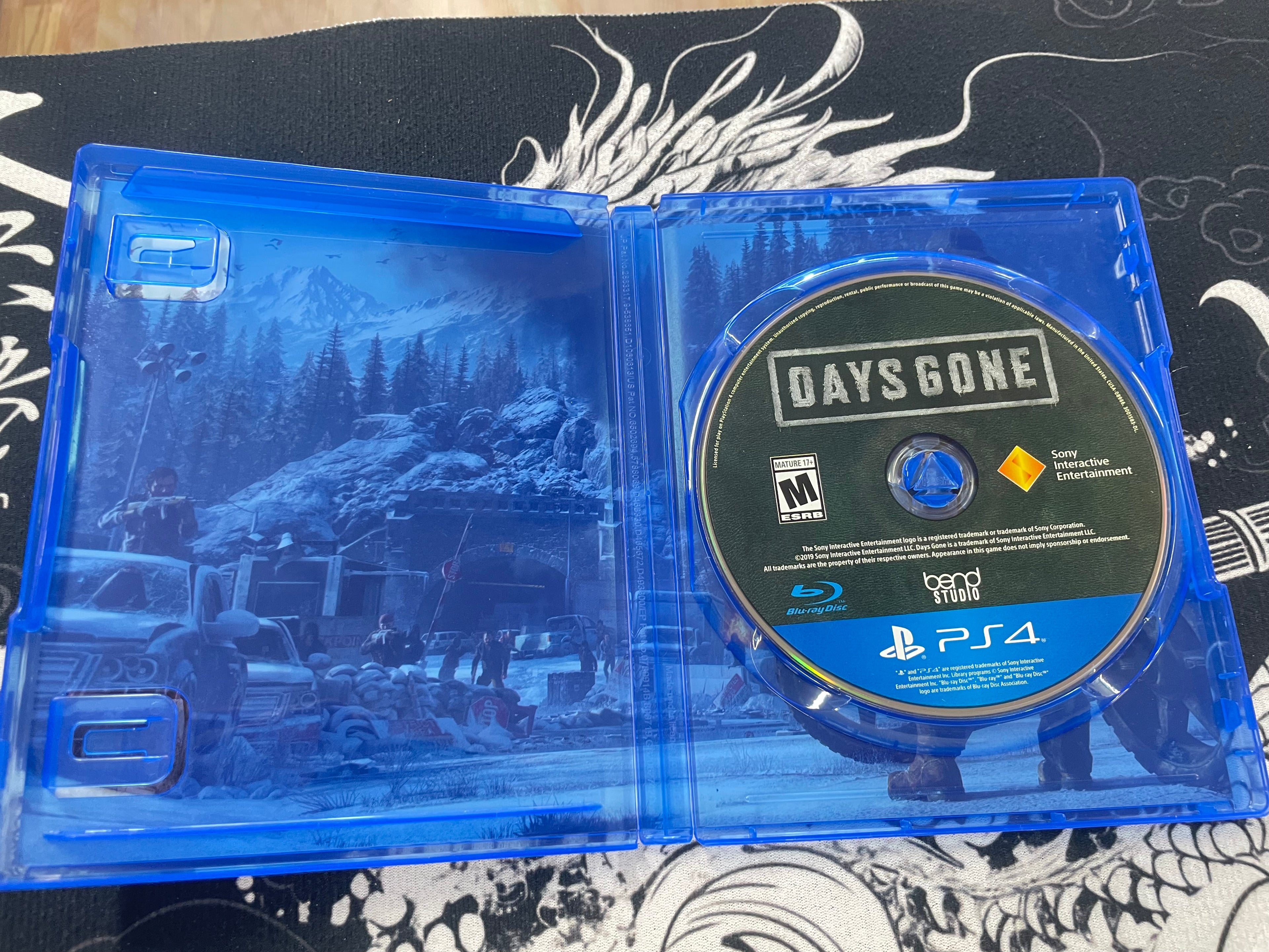 Days Gone