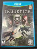 Injustice: Gods Among Us