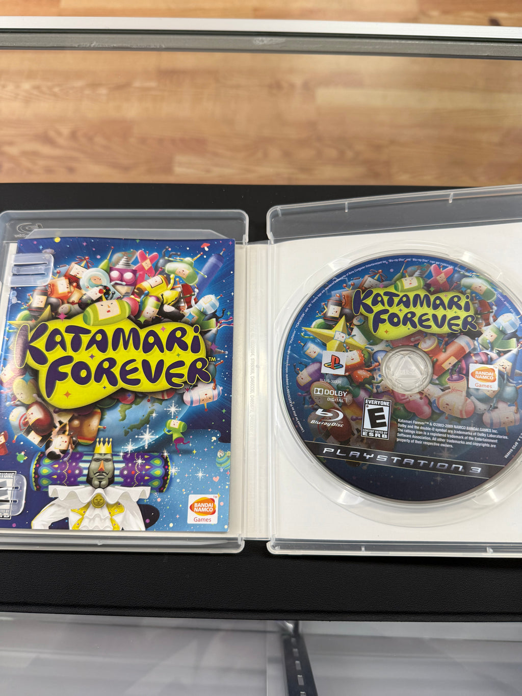 Katamari Forever