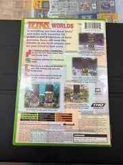 Tetris Worlds