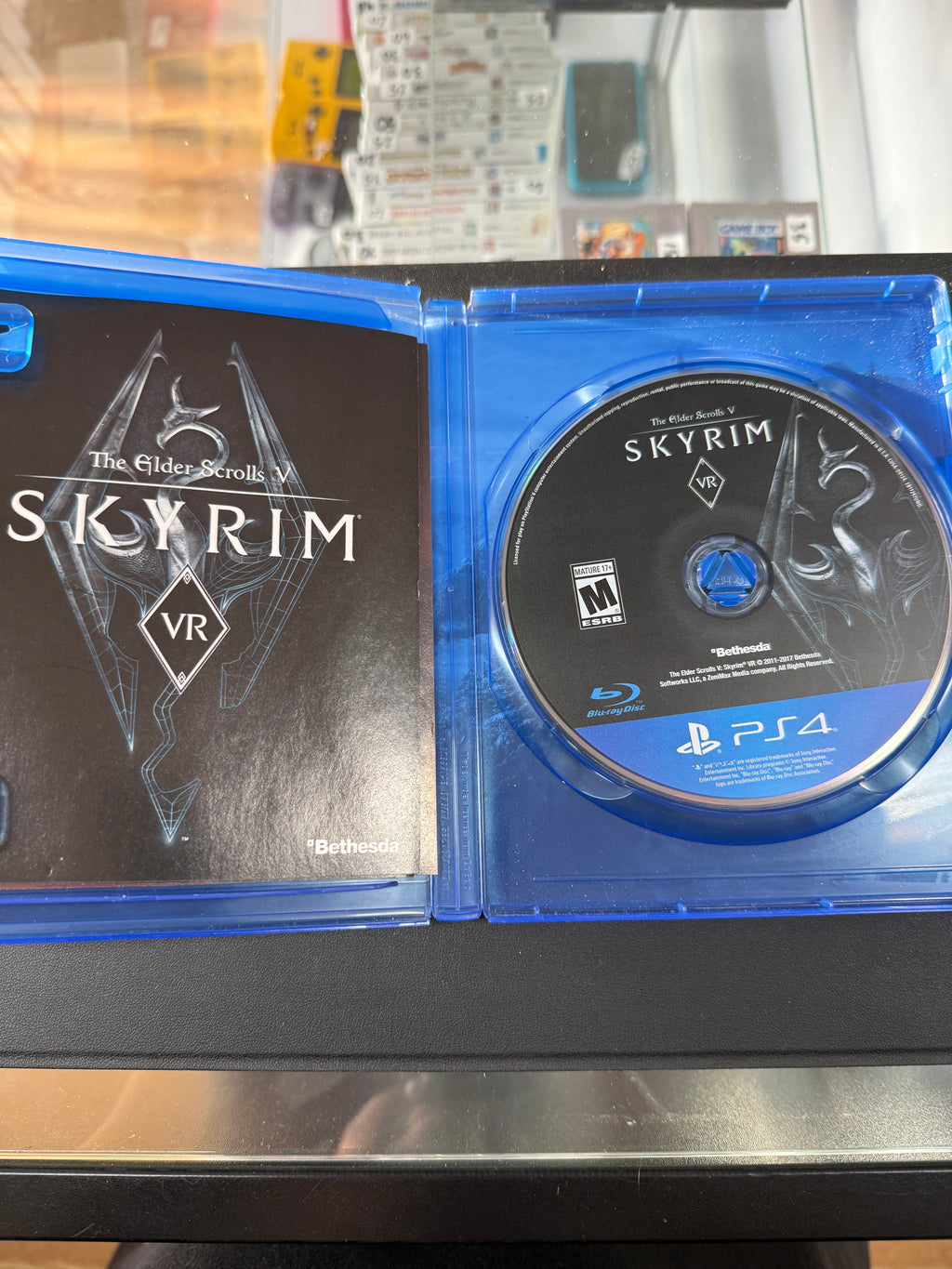 Elder Scrolls V: Skyrim VR