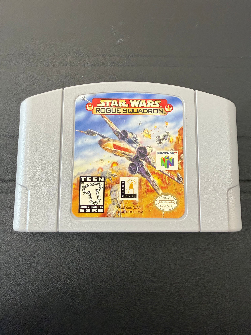 Star Wars Rogue Squadron