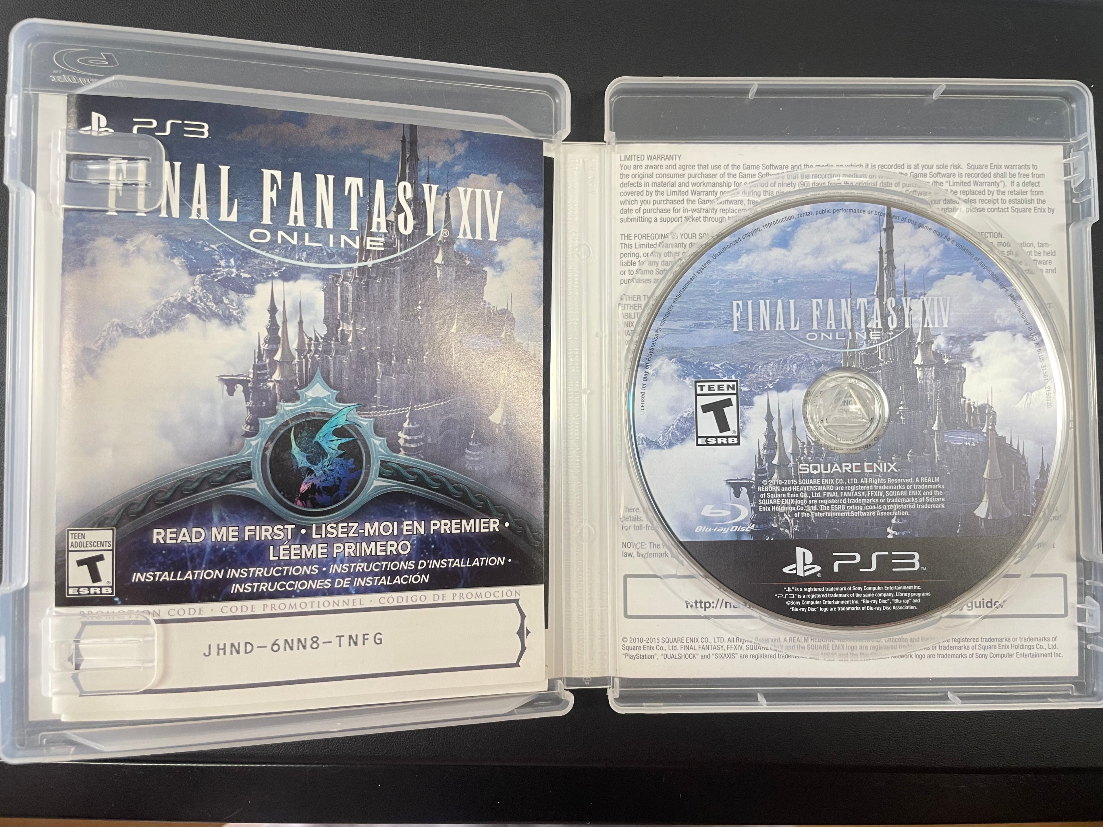 Final Fantasy XIV Online Complete Experience