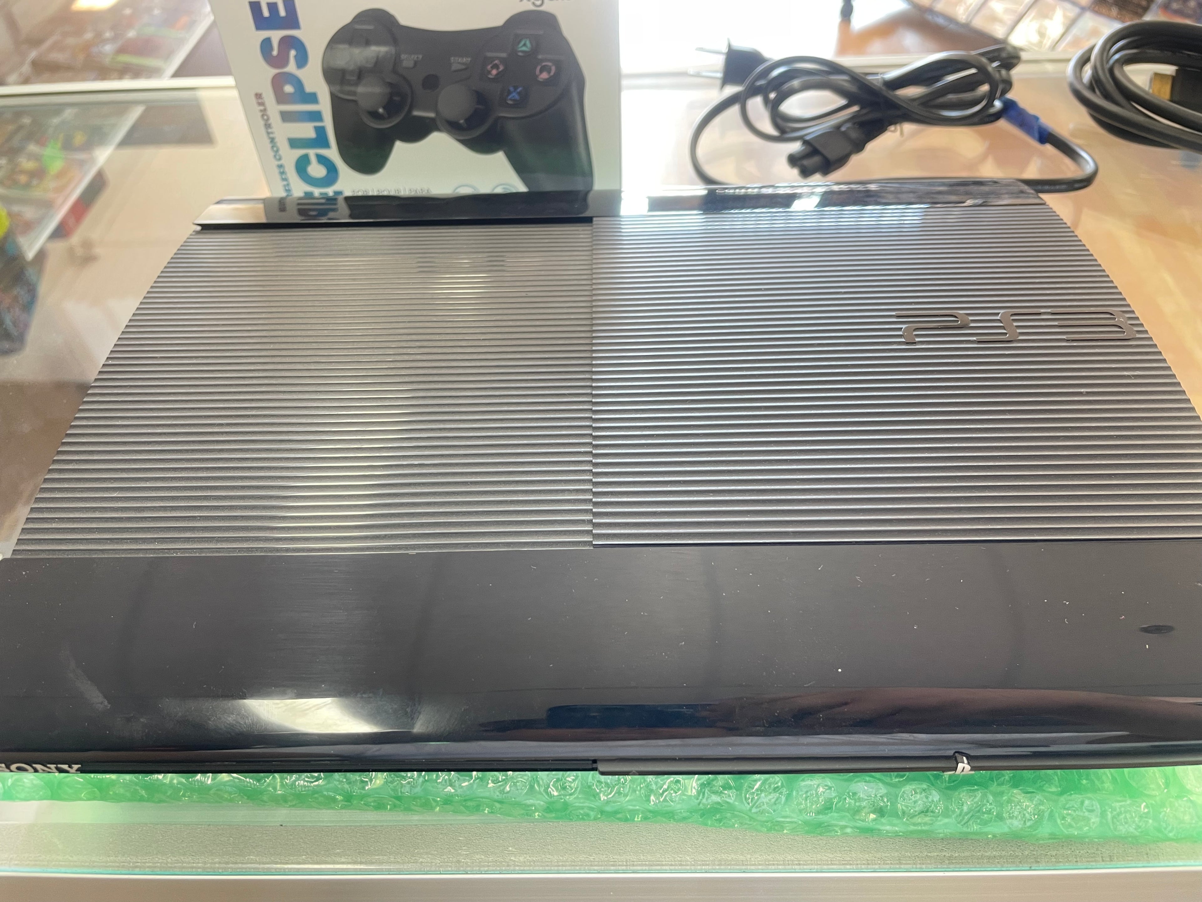 PlayStation 3 Super Slim 250gb (Black)