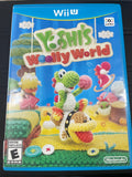 Yoshi's Woolly World