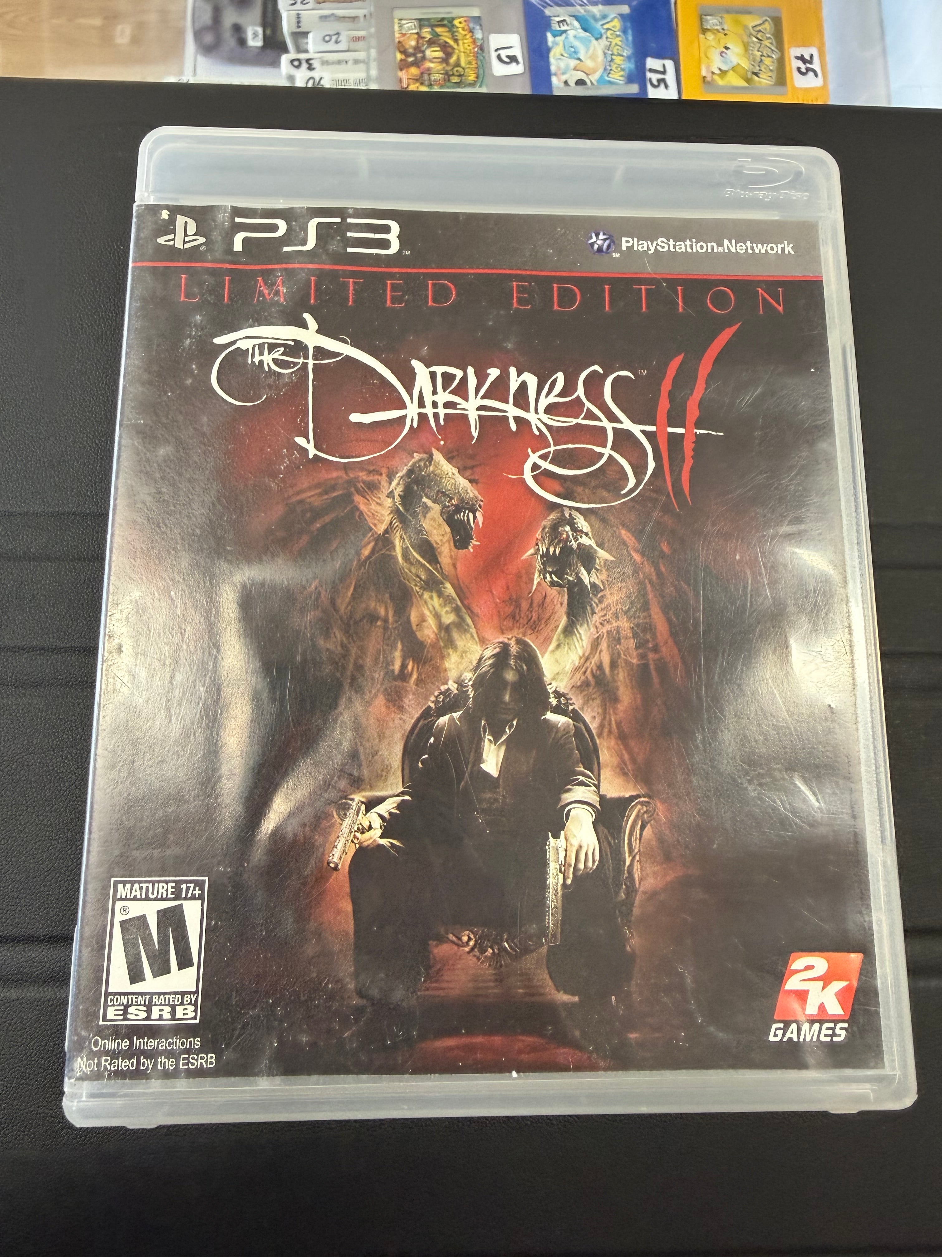 The Darkness II [Limited Edition]