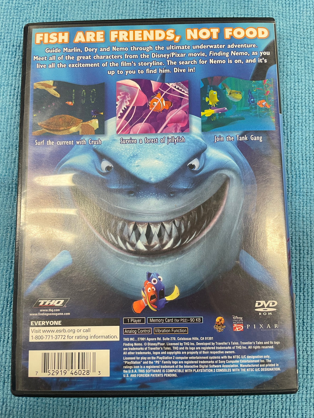 Finding Nemo
