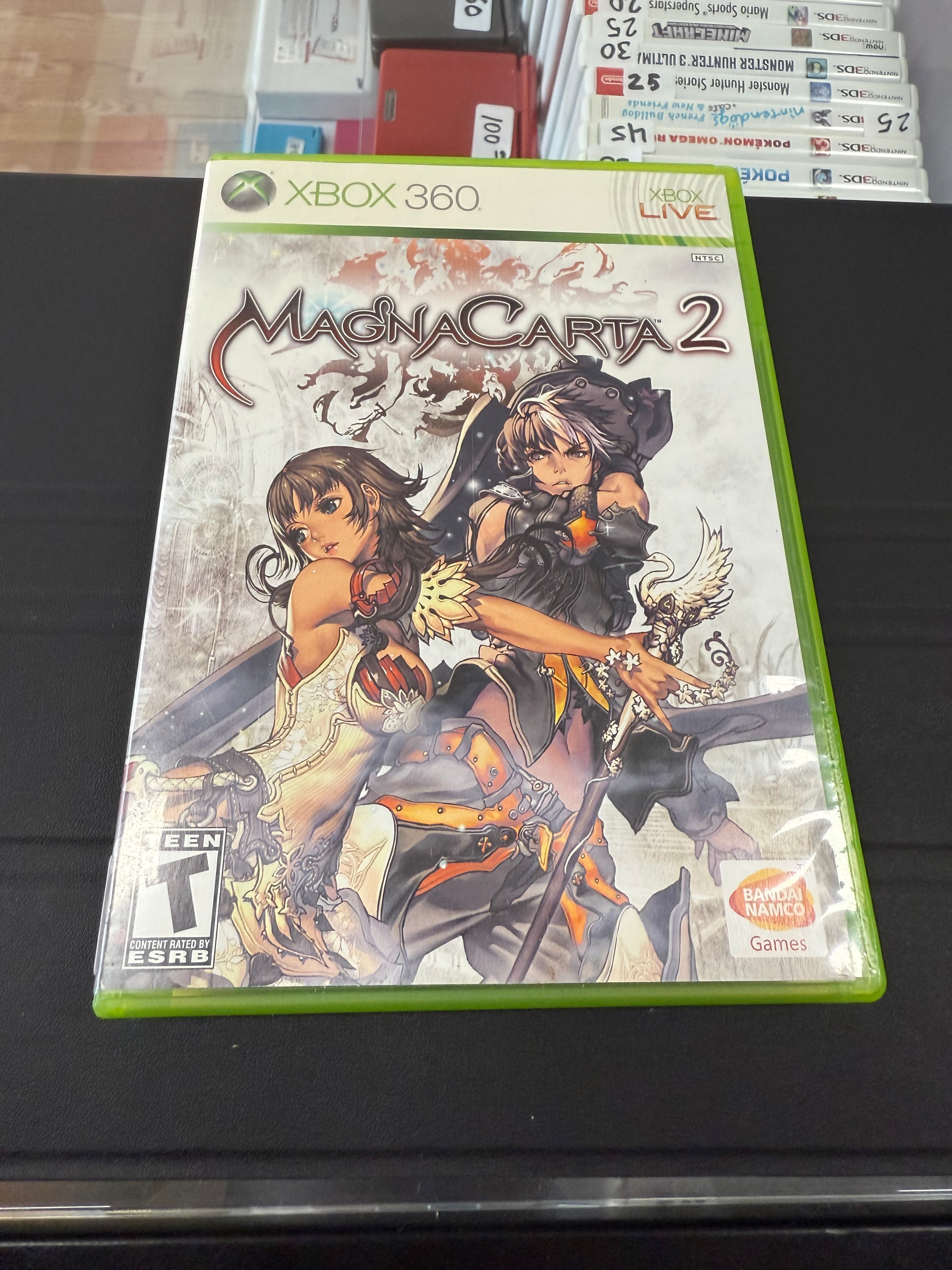 Magna Carta 2